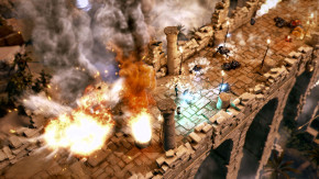 Screenshot de Lara Croft and the Temple of Osiris