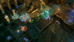 Screenshot de Lara Croft and the Temple of Osiris