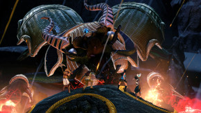 Screenshot de Lara Croft and the Temple of Osiris