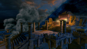 Screenshot de Lara Croft and the Temple of Osiris