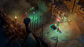 Screenshot de Lara Croft and the Temple of Osiris