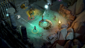 Screenshot de Lara Croft and the Temple of Osiris