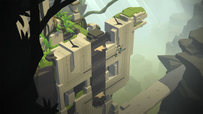 Screenshot de Lara Croft GO