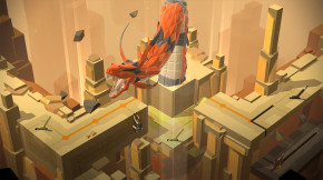 Screenshot de Lara Croft GO