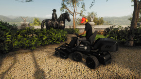Screenshot de Lawn Mowing Simulator