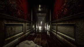 Screenshot de Layers of Fear 2