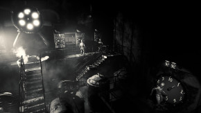 Screenshot de Layers of Fear 2