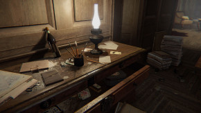 Screenshot de Layers of Fear