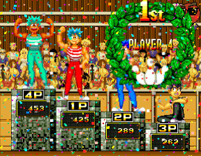 Screenshot de League Bowling