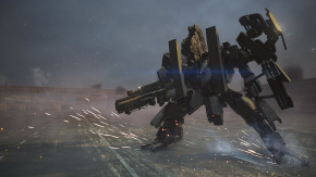 Screenshot de Left Alive