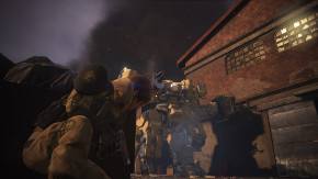 Screenshot de Left Alive