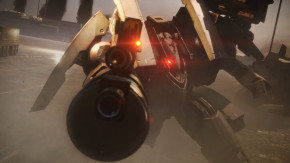 Screenshot de Left Alive
