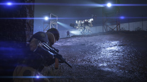 Screenshot de Left Alive