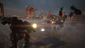 Screenshot de Left Alive