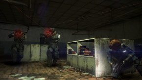 Screenshot de Left Alive
