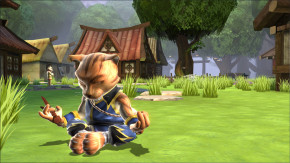 Screenshot de Legend of Kay Anniversary