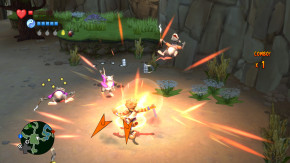 Screenshot de Legend of Kay Anniversary