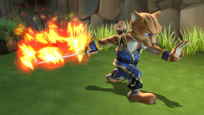 Screenshot de Legend of Kay Anniversary
