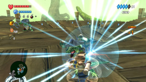 Screenshot de Legend of Kay Anniversary