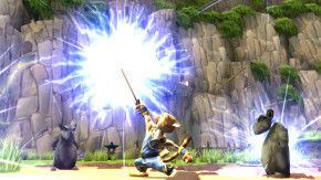 Screenshot de Legend of Kay Anniversary