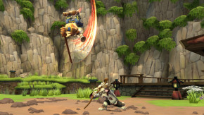 Screenshot de Legend of Kay Anniversary