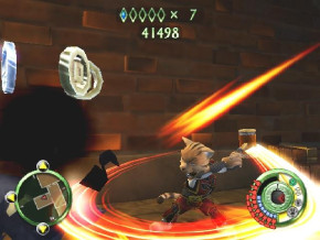 Screenshot de Legend of Kay