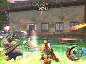 Screenshot de Legend of Kay