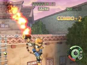 Screenshot de Legend of Kay