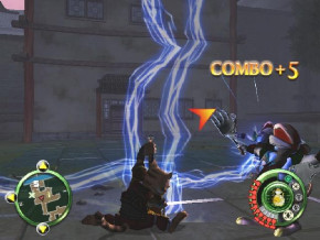 Screenshot de Legend of Kay