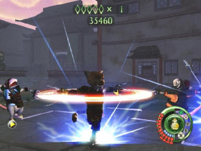 Screenshot de Legend of Kay