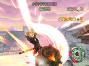 Screenshot de Legend of Kay