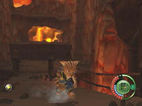 Screenshot de Legend of Kay