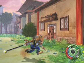 Screenshot de Legend of Kay