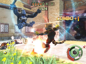 Screenshot de Legend of Kay