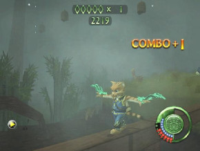 Screenshot de Legend of Kay