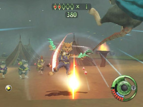 Screenshot de Legend of Kay