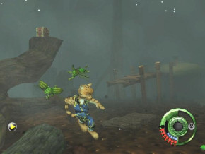 Screenshot de Legend of Kay