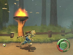Screenshot de Legend of Kay