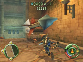 Screenshot de Legend of Kay