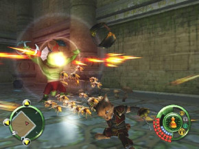 Screenshot de Legend of Kay