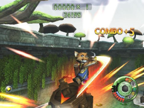 Screenshot de Legend of Kay