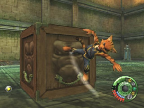 Screenshot de Legend of Kay