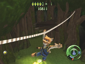 Screenshot de Legend of Kay