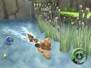 Screenshot de Legend of Kay