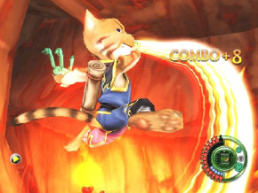 Screenshot de Legend of Kay