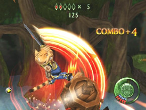 Screenshot de Legend of Kay