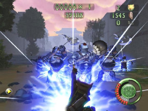 Screenshot de Legend of Kay