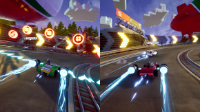 Screenshot de LEGO 2K Drive