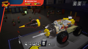 Screenshot de LEGO 2K Drive