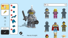 Screenshot de LEGO Brawls